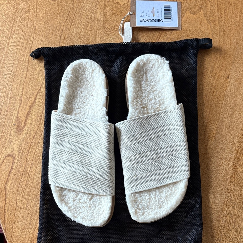 Message Shaw cozy slides 38